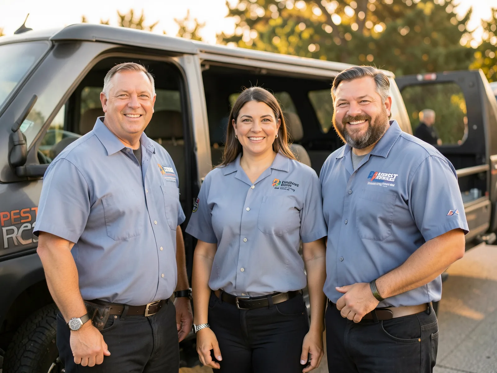 Pest Control company in Dresden, OH