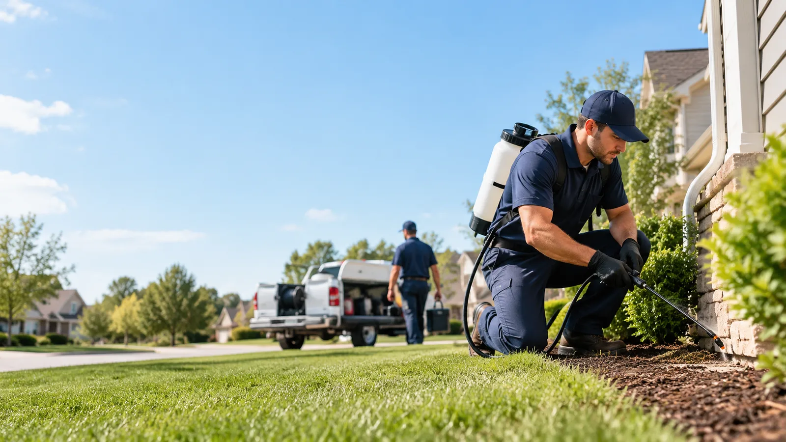 Pest Control in Dresden, OH near me